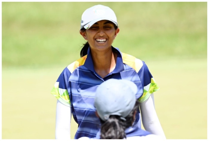 Aditi Ashok: ‘Winning An Olympic Medal Will Be Major Career Achievement’