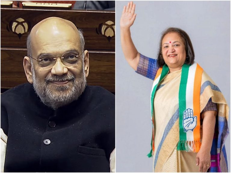 Gandhi Nagar, Surat, Ahmedabad Lok Sabha Election Result 2024 LIVE Updates: Amit Shah Set For Landslide Win From Gandhi Nagar