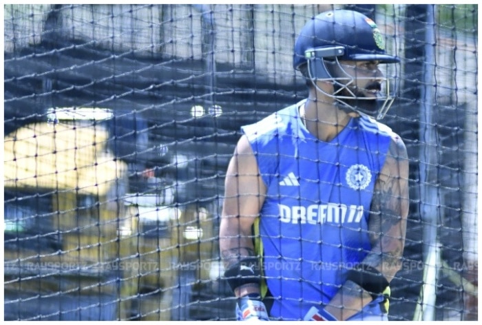 Virat Kohli Gears Up For Ireland Clash In T20 World Cup 2024 With Nearly One-Hour Batting Session At Nets