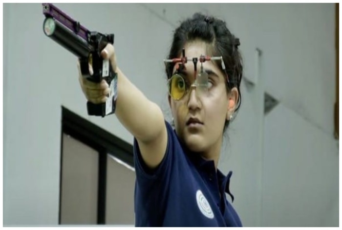 ISSF World Cup: India’s Esha Finishes Disappointing Sixth In Women’s 25M Pistol In Munich