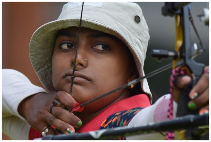 Archery Asia Cup Stage 3: Indian Team Set Make Mark In South Korea