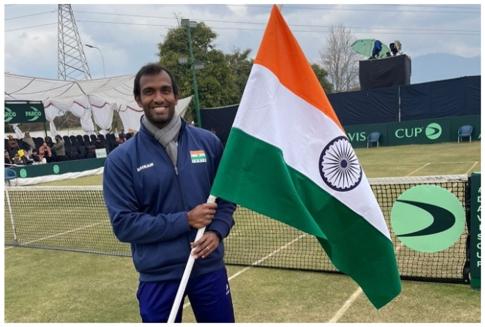 Veteran Rohan Bopanna Opts For N Sriram Balaji As Men’s Doubles Partner For Paris Olympics