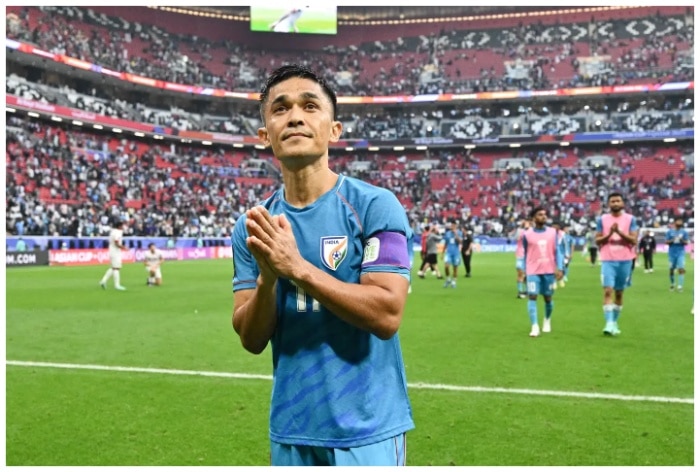 Sunil Chhetri On Eve Of International Retirement: ‘It’s Not About Me And My Last Match’