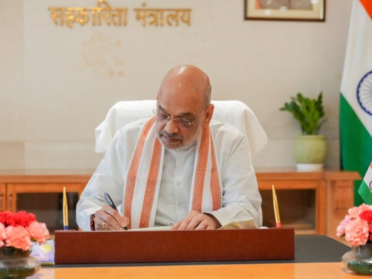 ‘Bharat Will Be A Bulwark Against Terrorism, Naxalism, Insurgency’: Amit Shah Begins Second Innings As Home Minister