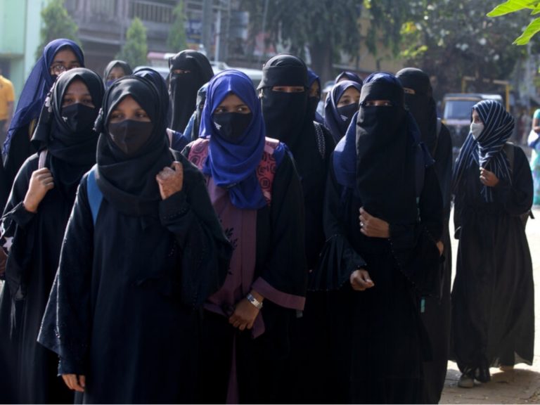 Bombay High Court To Hear Students’ Petition Over College’s Ban On Hijab, Burka, Naqab in Classroom