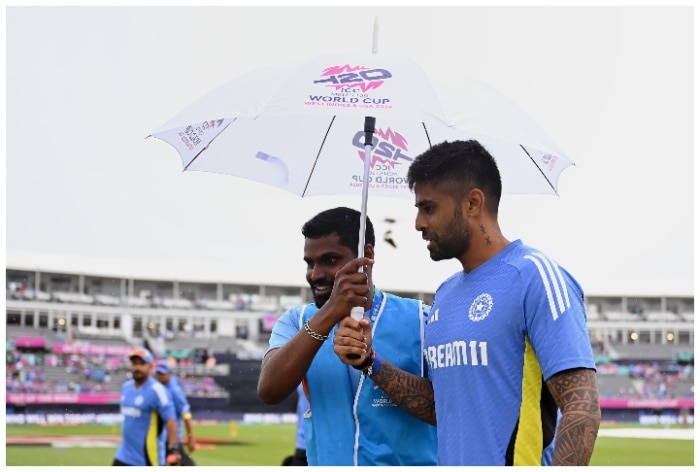 St Lucia Weather LIVE Updates, IND Vs AUS, T20 World Cup 2024: Rain Threat Looms Large, No Reserve Day In Place