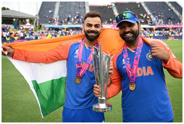 After Virat Kohli, Rohit Sharma Announces T20I Retirement Post India’s T20 World Cup 2024 Title