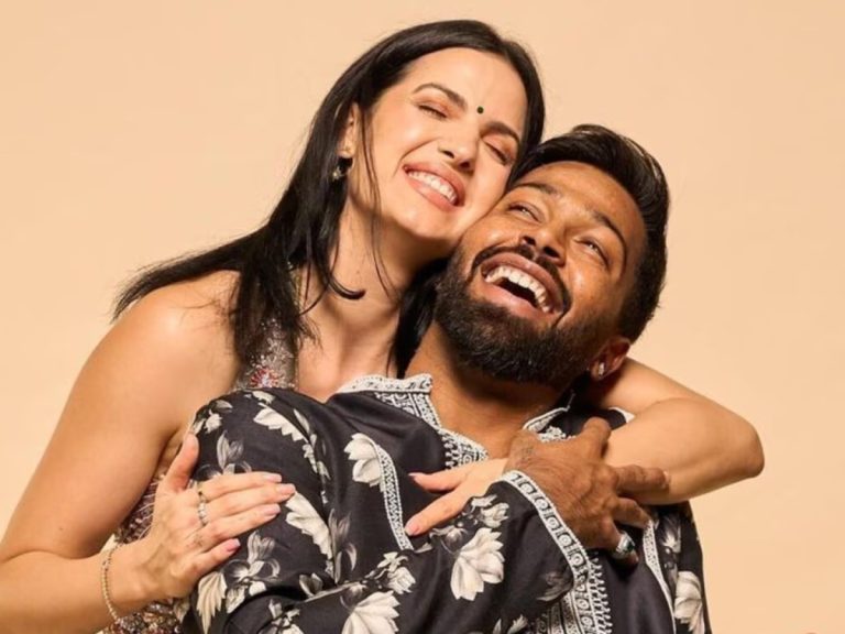 Natasha Stankovic Unarchives Wedding Photos, Dismissing Separation Rumours with Hardik Pandya