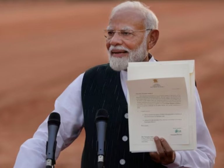 PM Modi Swearing-In Ceremony On June 9: Security Heightened, Drones And Small-Sized Powered Aircrafts BANNED