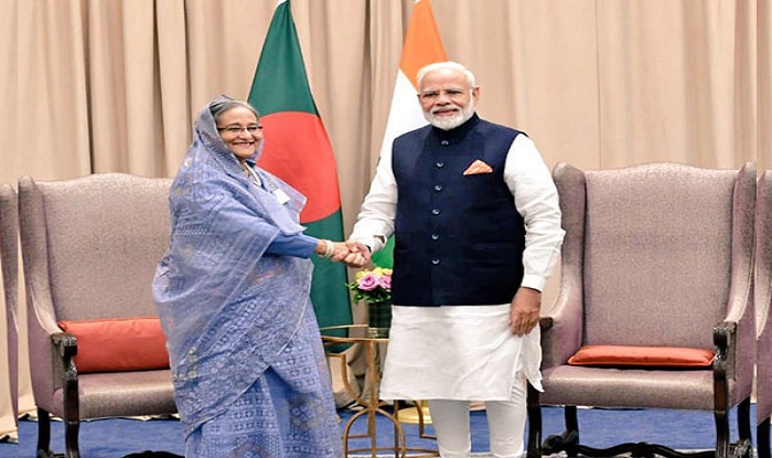 All For Strengthening Bilateral Ties: Sheikh Hasina Invites PM Modi to Visit Bangladesh