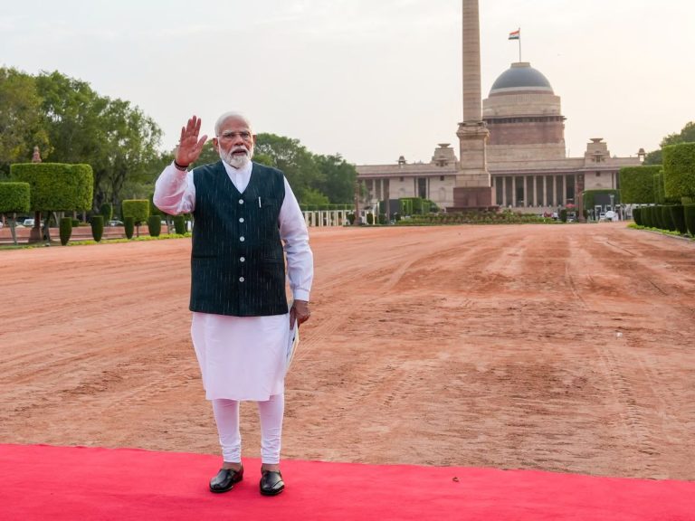 PM Modi Swearing-In Ceremony Live Streaming Details: Know When And Where To Watch