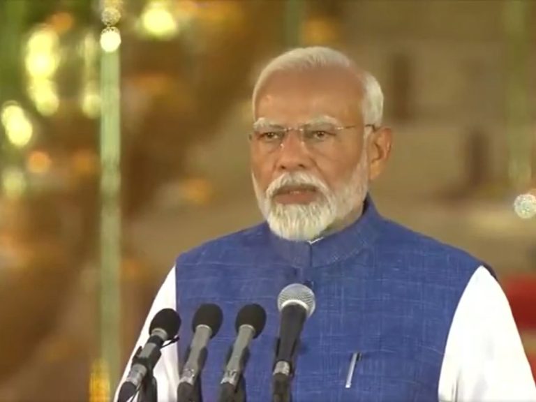 PM Narendra Modi Takes Oath Of Office For Third Consecutive Term; Check Full List Of Ministers In Modi 3.0 Cabinet