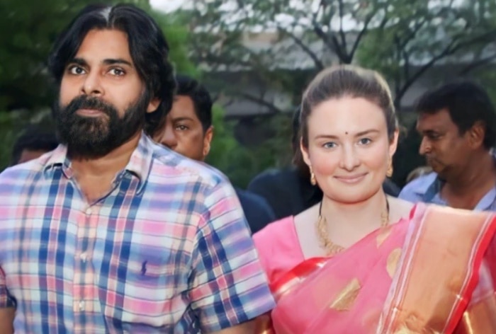 Meet Pawan Kalyan’s Third Wife Anna Lezhneva, the Russian Model Who Stole His Heart on Set