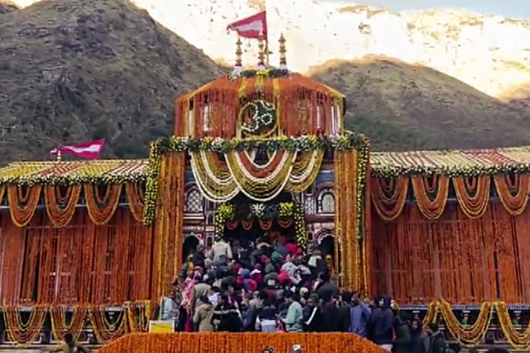 National Green Tribunal Takes Serious View Of Pollution At Badrinath Dham, Seeks Fresh Report From UKPCB