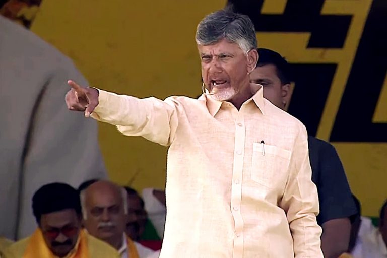 Chandrababu Naidu To Stay With NDA, Demand For Speaker’s Post on Card