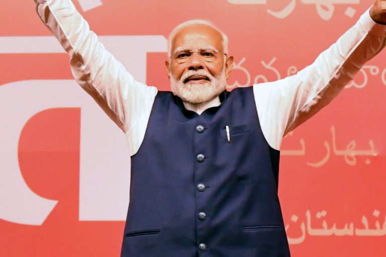 PM Modi’s Victory Speech Showers Praises On Party Workers, NDA, And Election Commission