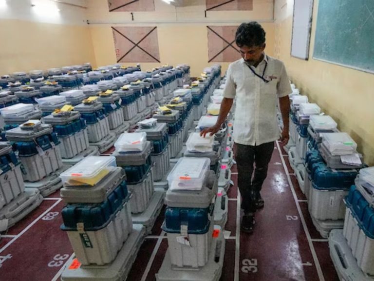 Raipur, Bilaspur Lok Sabha Election Result 2024 Updates: Counting Of Votes Round-Wise Update, Winner-Losers List