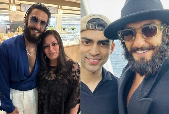 Anant Ambani-Radhika Merchant’s 2nd Pre-Wedding: Ranveer Singh Delivers High Dose of Glamour at The Extravaganza – See Viral PICS