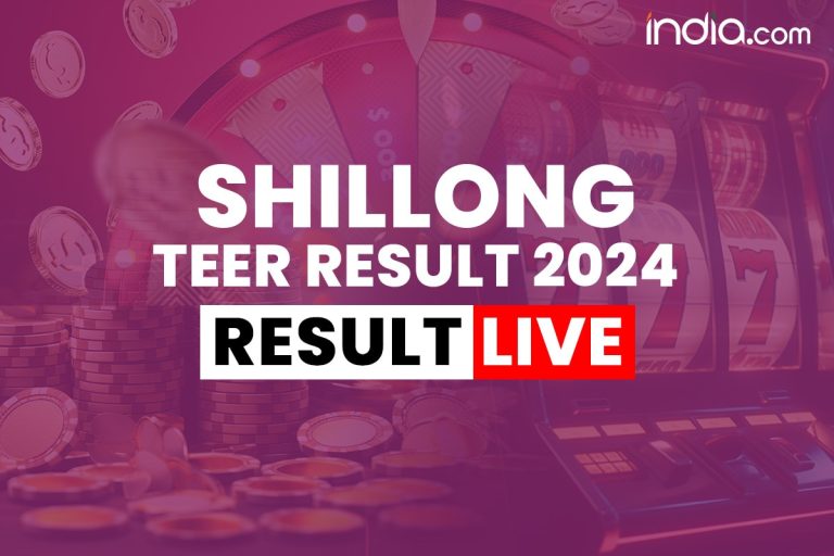 Shillong Teer Lottery- Today- August 08, 2024- First And Second Round Winners List OUT SOON – Latest Updates