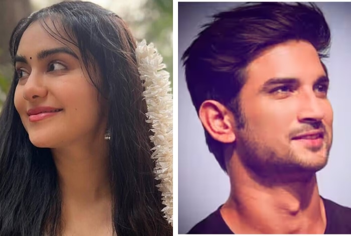 Adah Sharma Rents Late Actor Sushant Singh Rajput’s Apartment in Mumbai:  ‘I Get Positive Vibes’