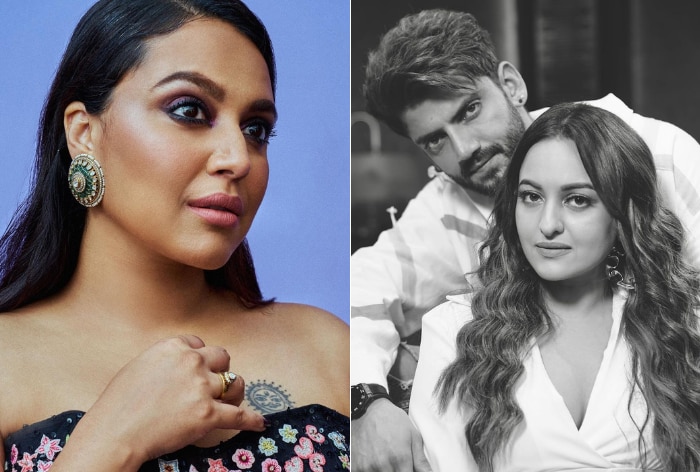 Swara Bhasker Shares Her Views on Sonakshi Sinha Marrying Muslim Boyfriend Zaheer Iqbal: ‘Wait and Watch Until…’