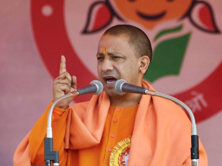 CM Yogi Adityanath Says Modi Govt Will be Formed Again on June 4 As LS Polls Underway