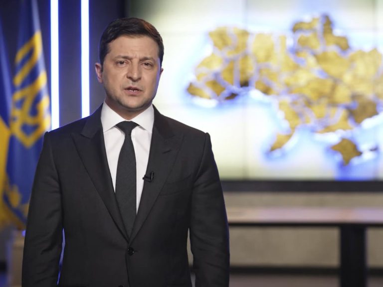 “All Prisoners, Children, Civilians Who Were Unlawfully Detained Must Be Returned to Ukraine”: Zelenskyy