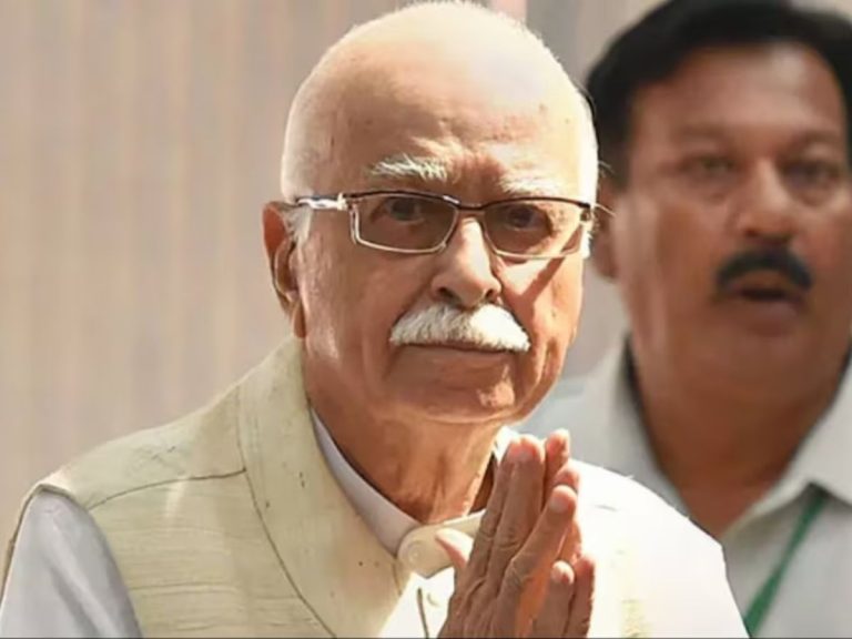 BJP Veteran Leader LK Advani Admitted To AIIMS In Delhi, Currently Under Observation