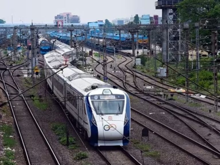 Vande Bharat Express Average Speed Reduced In Past 3 Years, Railway Ministry Reveals In Response To RTI Query