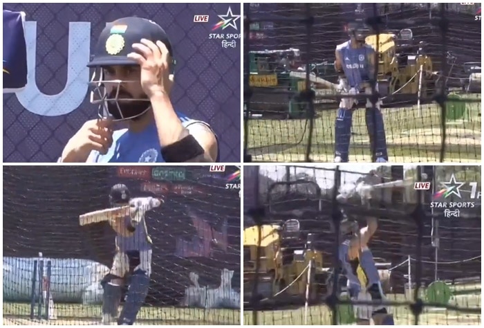 Virat Kohli’s FIRST Batting Session in Nets in NY Ahead of India-Ireland T20 WC 2024 Game; Video Goes Viral | WATCH