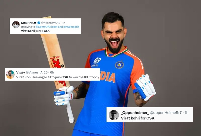 FACT CHECK: Virat Kohli to Leave RCB, Join CSK Ahead of IPL 2025 Mega Auction