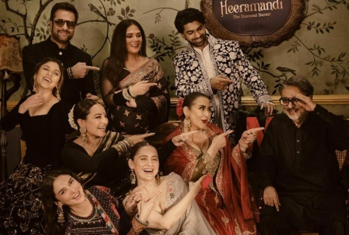 Heeramandi 2: Sanjay Leela Bhansali Confirms Sequel, Says ‘Dancing, Singing Will Continue After Partition’