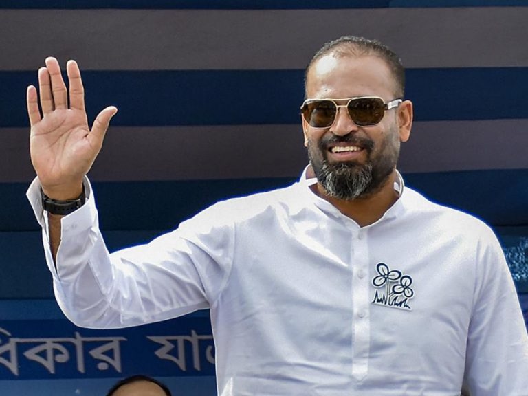 Yusuf Pathan CLAIMS he ‘Felt Same Tension’ Before 2007 India-Pakistan Final After Winning LS Polls as TMC Candidate