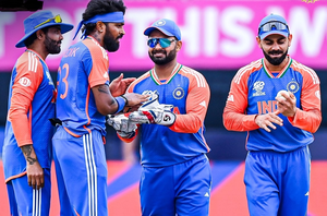 T20 World Cup: Pandya takes 3-27 as India’s dominating bowlers bundle out Ireland for 96