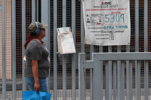 Mexico begins historic elections