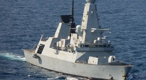 Yemen's Houthi group claims strikes on British warship, commercial vessels