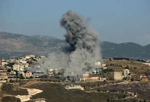 4 killed, 5 injured in Israeli airstrikes in Lebanon