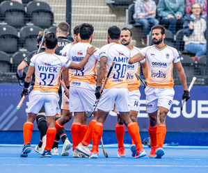 FIH Pro League: Indian men's hockey team defeats reigning World Champion Germany 3-0