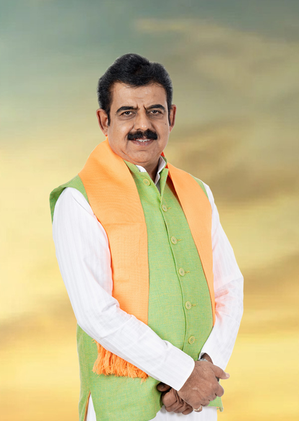 BJP's Shankar Lalwani wins Indore LS seat with 10.8 lakh votes