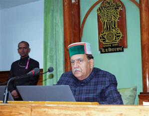 Himachal Speaker accepts resignation of 3 Independent MLAs