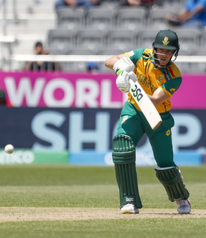 T20 World Cup: Miller's half-century guides SA to four-wicket win over Netherlands