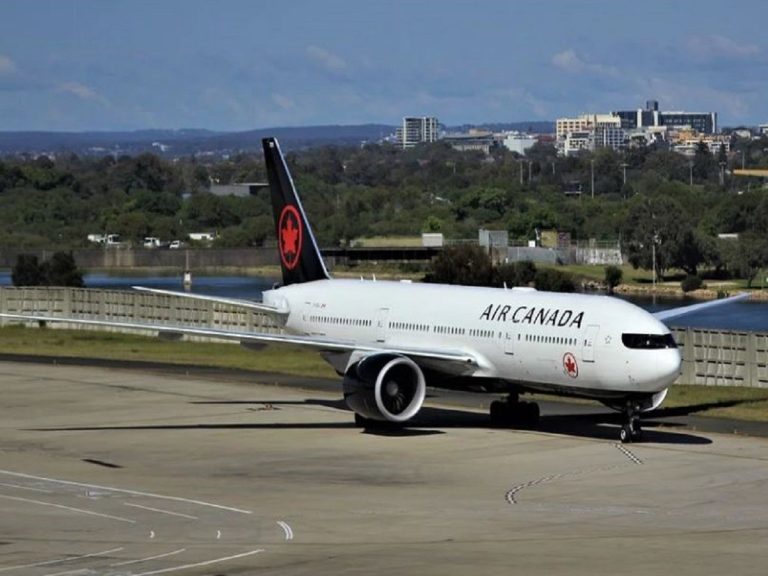 Air Canada Delhi-Toronto Plane Receives Bomb Threat, Authorities On High Alert