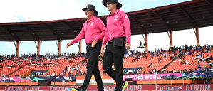 T20 World Cup: Gaffaney, Illingworth named on-field umpires for India v South Africa final