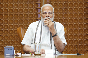 PM Modi reviews impact of cyclone Remal, ensures full support to affected states (Ld)