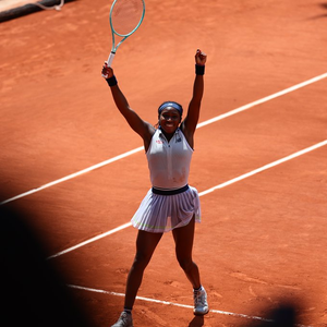 French Open: Gauff moves past Jabeur to enter second semifinal in Paris