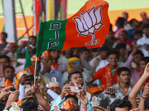 BJP wins 17 LS seats in MP, maintains decisive lead on 12