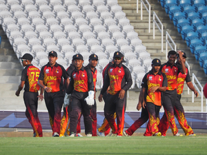 T20 World Cup: Captain Assad Vala 'proud of PNG's fightback' in loss against West Indies