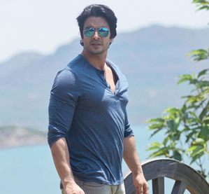 Gashmeer Mahajani says 'Gunaah' is not a series where you show your six-pack abs