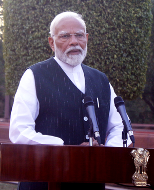 PM Modi-led new govt to take country closer to 'Vision@2047'