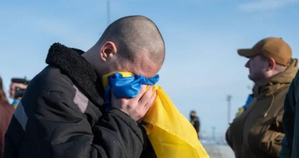 Russia, Ukraine swap prisoners captured in war